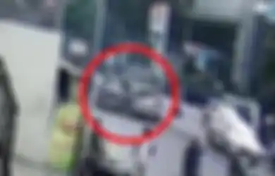 Ngaku Sengaja Tabrak Mobil Aiptu Imam, Pegawai Bank BUMN Ditetapkan Jadi Tersangka Laka Maut di Jaksel, Terancam 12 Tahun Penjara