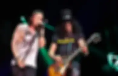 Slash Umumkan Album Terbaru Bareng Myles Kennedy & The Conspirators