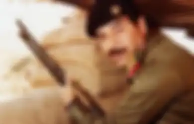 Saddam Hussein, Diktator Irak Bisa Menenggelamkan Kapal Perang Angkatan Laut yan Gagah Milik AS: Guncangan dari Ledakan Merusak Sistem Perpipaan Kapal