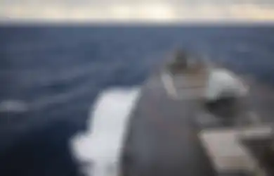 Persaingan Panas Makin Meresahkan AS Ngeyel Kapalnya Tidak Didepak China Setelah Lakukan Ini di Laut China Selatan