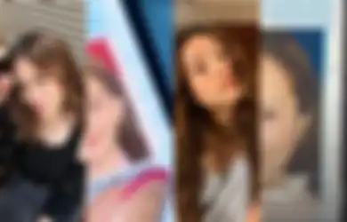 Adhisty Zara dan Beby Tsabina Sama-sama Unggah Foto KTP, Mana yang Lebih Kece?