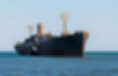 Terdampar di Pulau Terpencil Tepat di Tengah-tengah Samudra Pasifik, Kapal Hantu Ini Mengangkut 'Barang Haram' Senilai Lebih dari Rp1 Triliun