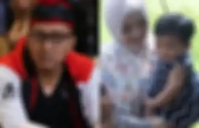 Terus Disudutkan hingga Dituding Telantarkan Anak, Teddy Pardiyana Tampik Isu Tersebut dengan Pamer Perkembangan Bayi Bintang: Berat Badannya Paling Super