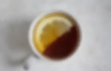 Aneka Tips Kesehatan, Selama Ini Dikira Bermanfaat, Siapa Sangka Minum Teh Campur Lemon Ternyata Bisa Datangkan Efek Buruk bagi Orang dengan Kondisi Ini