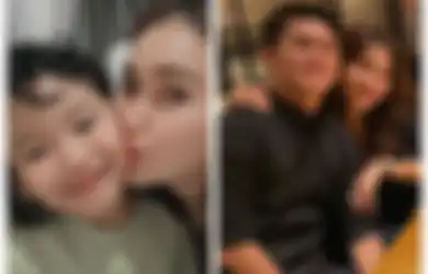 Momen Ulang Tahun Putri Semata Wayang Ayu Ting Ting Dibanjiri Ucapan Selamat, Keluarga Calon Suami Beri Bukti Kasih Sayangnya Hingga Tulis Kalimat Manis Ini untuk Bilqis