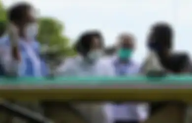 Diperingati Jangan Gatal Lihat Taman Tak Rapi, Risma Malah Bikin Anak Buah Anies Meradang Usai Blusukan di Tempat Ini 