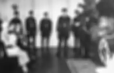 Kisah 20 Ribu Bayi yang Dibesarkan Bak Robot Hidup Lewat Proyek Lebensborn, Program 'Pembiakan Anak-anak Hitler' Demi Ciptakan Anak Ras Unggul dan Paling Murni