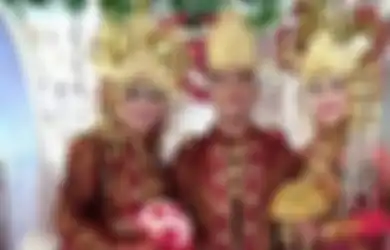 Nikahi Dua Pacarnya Sekaligus, Seorang Remaja di Sumatra Selatan Kini Tidur Sekamar Bertiga, Begini Pengakuan Istrinya yang Ikhlas Harus Berbagi Suami