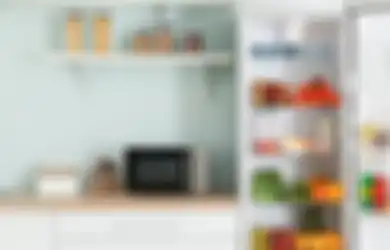 Kenali Jenis  Kompartemen di Kulkas agar Tak Salah Simpan Makanan