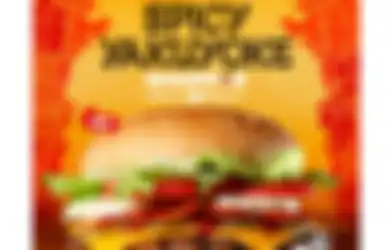 Burger King Jepang Rilis Yakoyuke Whopper buat Usir Roh Jahat