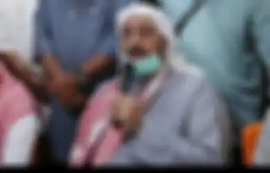 Syekh Ali Jaber Masih Jalanni Perawatan Covid-19, Berikut 4 Faktanya yang Sempat Dikabarkan dalam Kondisi Kritis