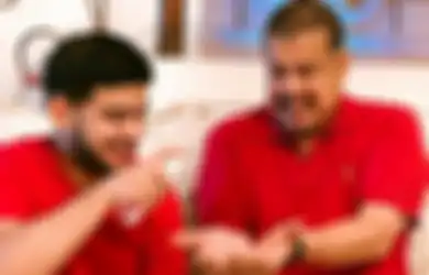Sering Dikerjain Anak, Pak Muh-nya Fadil Jaidi Muncul di YouTube Rewind 2020