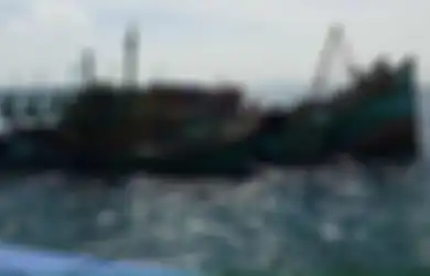 Tanpa Pengeboman, Kejaksaan Bocorkan Lambung 5 Kapal Maling Ikan Agar Tenggelam Perlahan, Pelaku dari Malaysia Hingga Vietnam