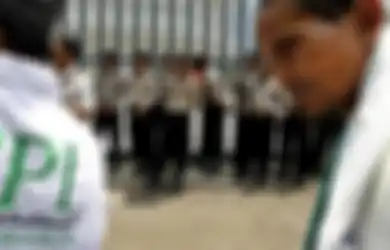 Sempat Sebut Uang Digarong, Ini Alasan Rekening Rp 1 Miliar Milik FPI Diblokir