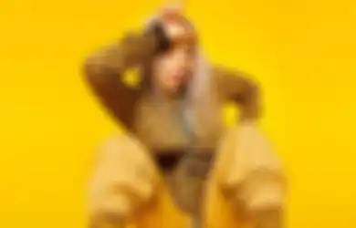 Di-unfollow 100K Followers Abis Upload Gambar Payudara, Billie Eilish: Kalian Semua Bocah