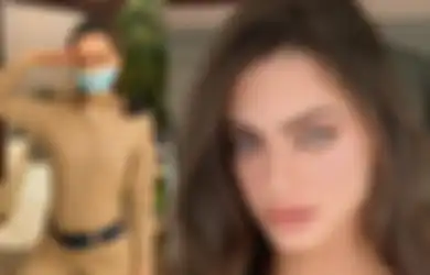 Kalahkan Seniornya Gal Gadot Sebagai Wanita Tercantik di Dunia Tahun 2020, Yael Shelbia Ternyata Sedang Bertugas di Angkatan Udara Terkuat di Dunia, Ini Potretnya