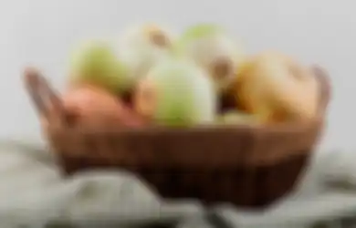 Mulai Sekarang Coba Simpan Bawang Bombai di dalam Freezeer, Emak-emak Bakal Ketagihan Kalau Tahu Tips ini