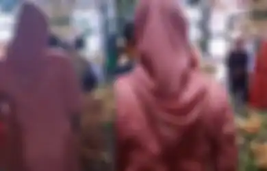 Baru Sebulan Bercerai, Wanita Ini Datangi Pernikahan Mantan Suaminya, Berdoa Semoga Ada Ganti yang Lebih Baik