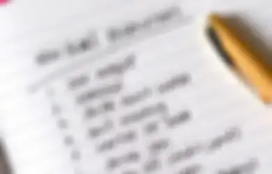 Selalu Punya Resolusi di Tahun Baru Tapi Sering Gagal? Simak 4 Tips Berikut Ini