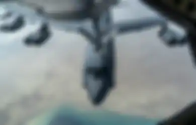 Pergantian Tahun Membuka Luka Lama, Perseteruan Amerika-Iran kembali Memanas, AS Kirim Pesawat Tempur ke Timur Tengah, Sedangkan Iran Sudah Siaga Gempur Pangkalan Militer AS