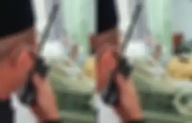 Terbaring Lemas Dirawat Akibat Terinfeksi Corona,  Aa Gym Masih Sempat Doakan Rakyat Indonesia Bareng Ustaz Yusuf Mansur, HT Jadi Alat Bantu Keduanya Lantunkan Doa dari Atas Kasur