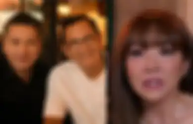 Berlapang Dada Maafkan Gisel yang Main Serong Dibelakang Gading, Roy Marten Justru Beri Pesan Bijak Ini Untuk Mantan Menantunya
