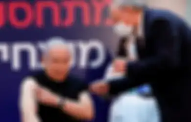Padahal Vaksinasi Sudah Dilakukan, Nyatanya Belasan Ribu Orang Israel Positif Terpapar Covid-19, Kok Bisa?