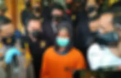 Jarak Rumahnya Hanya 25 Meter dari Korbannya, Sisi Gelap Pelaku Pembunuh Gadis Pegawai Bank Terbongkar, Polisi Duga Pelaku Penyuka Sesama Jenis