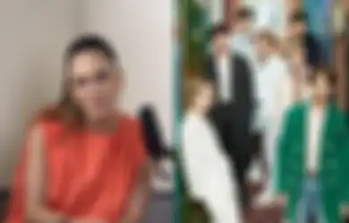 Putuskan Jomblo Setahun, Luna Maya Ngaku Terinspirasi dari Boyband Idolanya BTS: Jadi Momen Mencintai Diri Sendiri