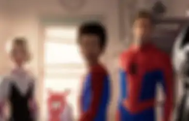 Sekuel Spider-Man: Into the Spider-Verse Rilis Teaser Perdana, Filmnya Bakal Tayang 2022