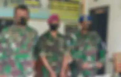 2 Bulan Dinikahi Marinir Palsu, Wanita Ciemas Ini Kena Tipu, Suaminya Beli Seragam TNI di Pasar Seharga Rp 800 Ribu