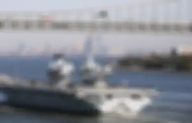 Inggris Siap Boyong Kapal Induk ke Laut China Selatan, 'Negeri Panda' Gelagapan hingga Pasang Peringatan Jaga Kedaulatanya: Ini BIsa Picu Konflik Bersenjata!