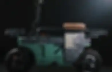 Katalis Co. Kolaborasi Bareng Kamengski Buat Ciptakan Motor Listrik