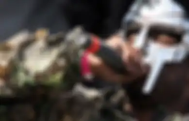 Fakta Di Balik Topeng Ikonik Mendiang MF Doom, Ternyata Inspirasinya Bukan Doctor Doom