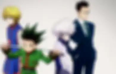 Setelah 4 Tahun Vakum, Manga Hunter X Hunter Segera Rilis Volume Baru pada November 2022!