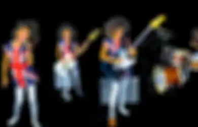 Ngaku Lagi Ngulik Britpop, Nandi Bushell Nge-cover 'Song 2' Milik Blur