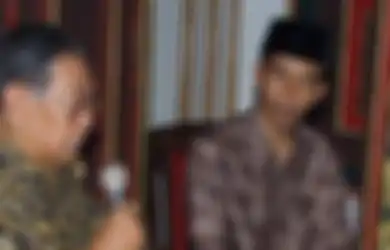 Berjumpa Saat Masih Jadi Wali Kota Solo, Jokowi Akhirnya Lakukan Permintaan Gus Dur 12 Tahun Lalu, Apa Itu?