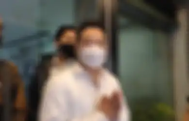 Usai Jalani Pemeriksaan 12 Jam, Michael Yukinobu De Fretes Ucapkan Permohonan Maaf