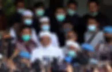 Calon Kapolri Baru Umbar Janji Tak Akan Proses Kasus Receh, Habib Rizieq Shihab Buka Suara dari Dalam Bui