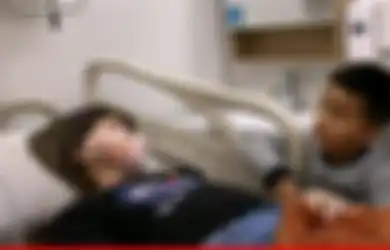 Dengan Mata Kepala Sendiri Lihat Kondisi Ibunya Saat di RS, Anak Bontot Nia Ramadhani Ucap Kalimat Polos Nan Menyentuh Ini untuk Sang Mama