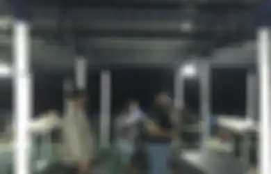 2 Diantaranya Honorer, Tiga Oknum Pegawai Dishub Digiring Polisi Usai Kedapatan Pesta Tengah Malam, Ada yang Reaktif Corona