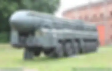 Jauh Lebih Menghancurkan daripada Bom Nuklir Hiroshima dan Nagasaki, Inilah Rudal Baru Rusia RS-18 Sarmat yang Siap Diuji Coba, Mampu Menjangkau 6.200 mil