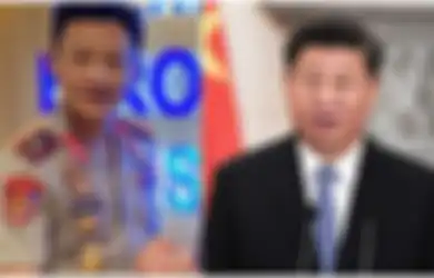 Viral  Polisi Tionghoa Hendra Kurniawan Dituduh Sebagai Anak Kandung Presiden China Xi Jinping, Ternyata Inilah Sosok Asli Anak Xi Jinping Sebenarnya yang Jarang Tersorot