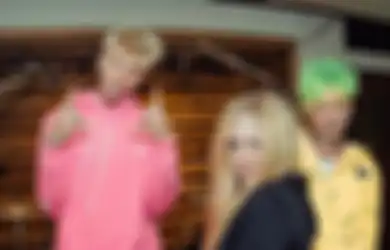 Machine Gun Kelly Koleb Sama Avril Lavigne, Sah Jadi Anak Pop Punk?