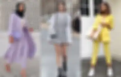 Ini 5 Tren Warna Fashion Tahun 2021, Klasik Chic Hingga Bold!