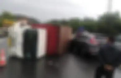 Diduga Lalai Hingga Renggut Nyawa Mantan Anggota Trio Macan, Begini Nasib Sopir Chacha Sherly Usai Polisi Olah TKP Kecelakaan