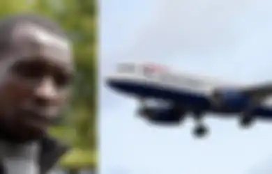Mau Naik Pesawa Gratis Pria Ini Nekat Numpang di Roda Pesawat  Lalu Terbang dari Afrika Menuju Inggris yang Berjarak 9.000 Km, Kisahnya Sungguh Gila dan Super Nekat