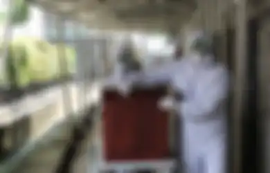 Alami Gejala Covid-19, Warga Depok Justru Ditolak 10 RS Hingga Meninggal di Taksi Online, Dinas Kesehatan Angkat Bicara