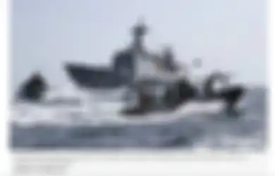 25 Warganya Ditahan Garda Revolusi Iran Atas Tuduhan Pencemaran Laut, Wakil Menlu Korsel Tantang 'Negeri Para Mullah' Beri Pembuktian: Mereka Tak Punya Legalitas Penangkapan!