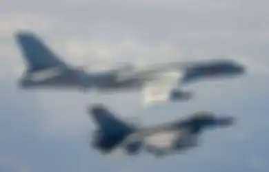 Suka Usik Wilayah Orang Tapi Tak Mau Diusik Balik, 16 Jet Tempur China Terciduk Nyelonong ke Wilayah Tetangga Indonesia Ini, Langsung Bikin Amerika Geram